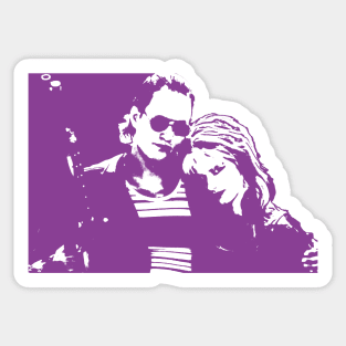 Choose Your Natural Born Killers Sticker